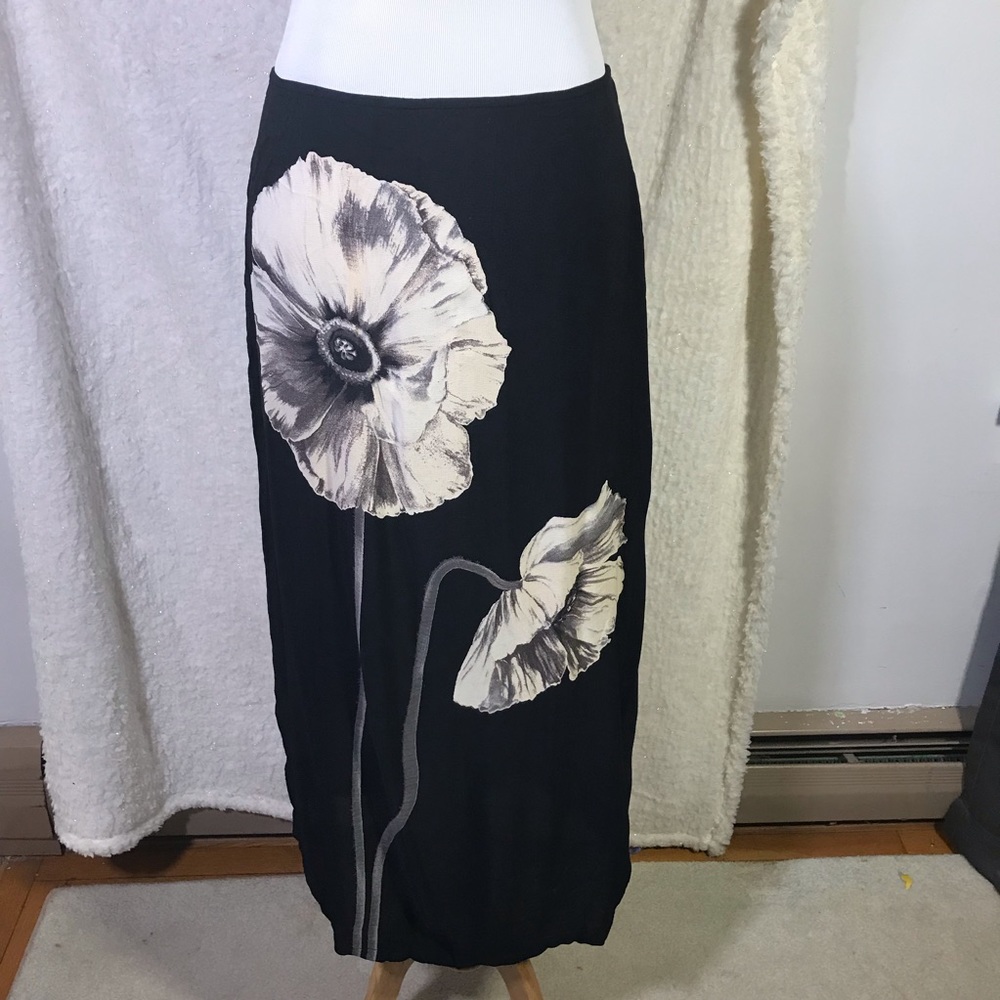 Maxi skirt